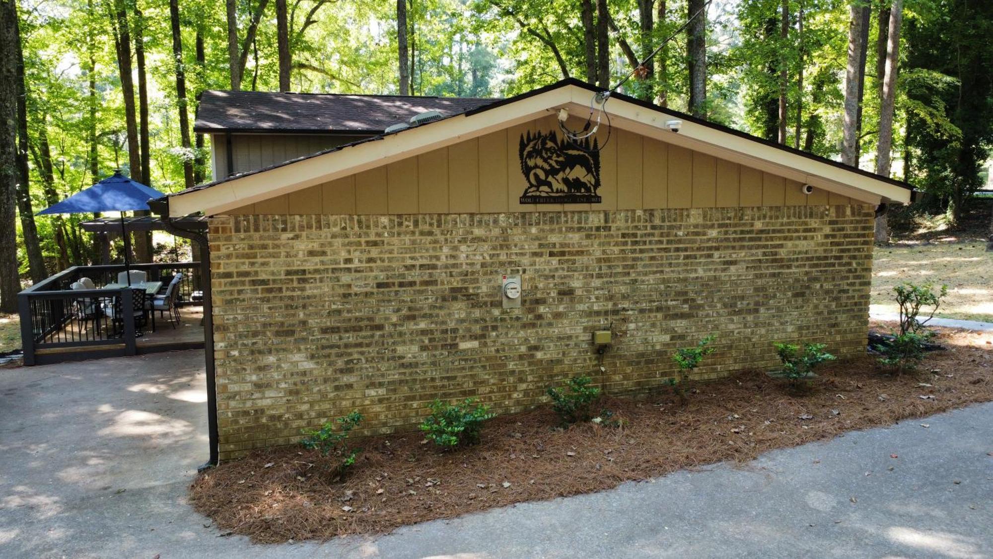 Wolf Creek Lodge 애틀랜타 외부 사진